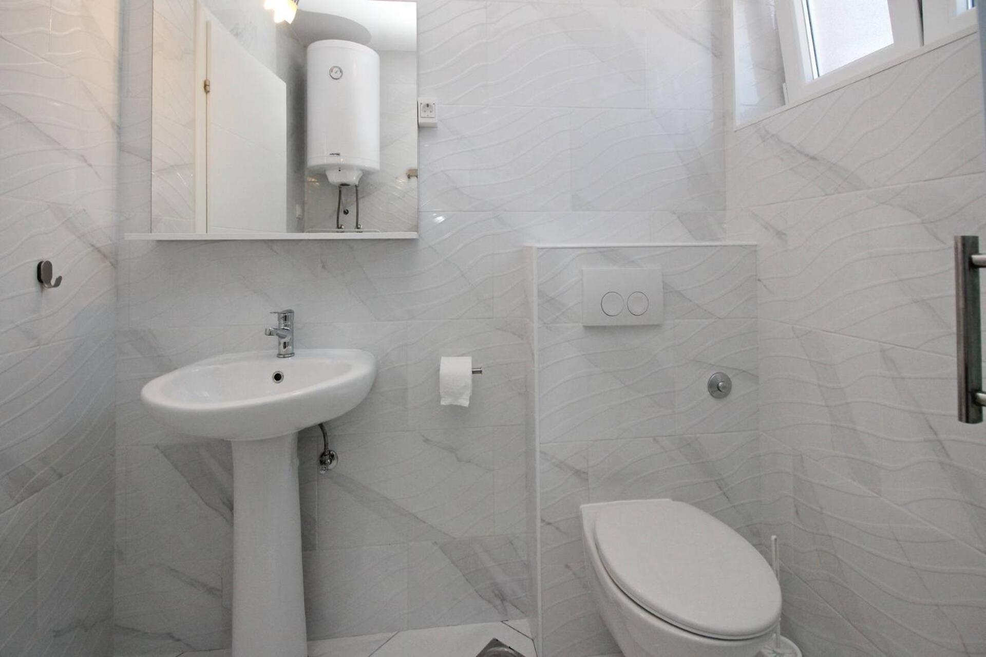 House Lavanda - Kricin, Underground Level Apartment باشْكا المظهر الخارجي الصورة