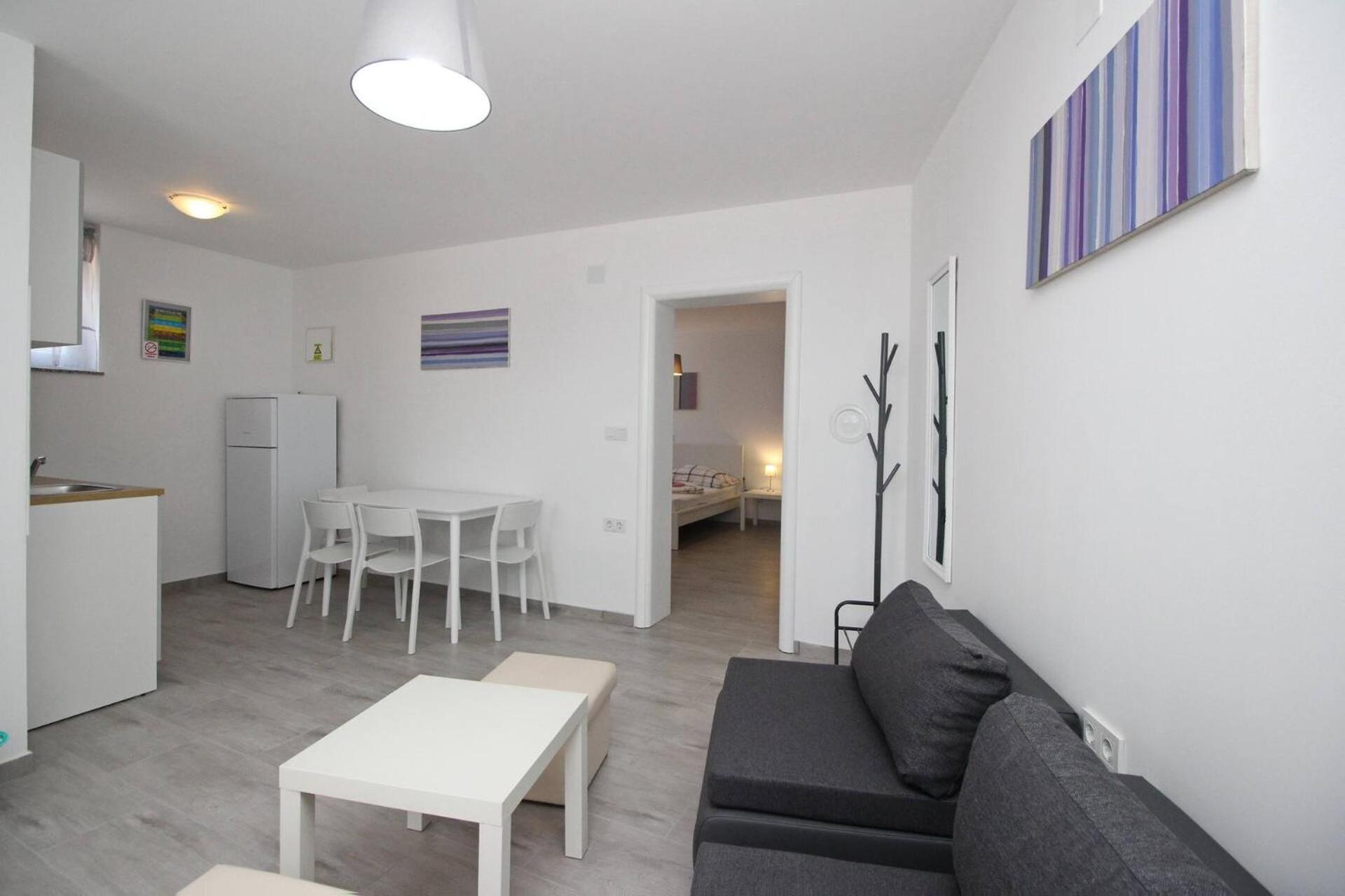 House Lavanda - Kricin, Underground Level Apartment باشْكا المظهر الخارجي الصورة
